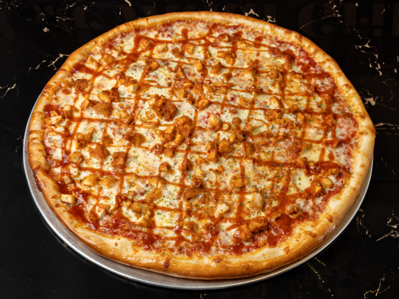 Buffalo Chicken