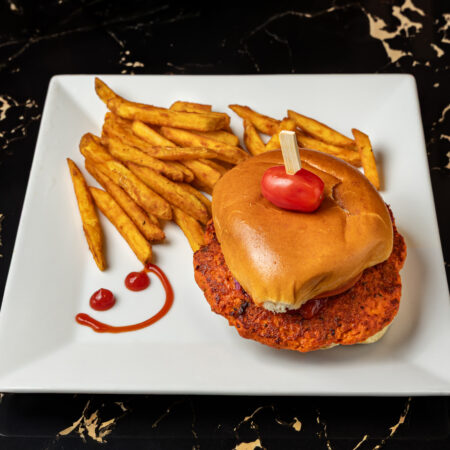 Chicken Burger