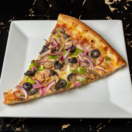 Peperoni Slice
