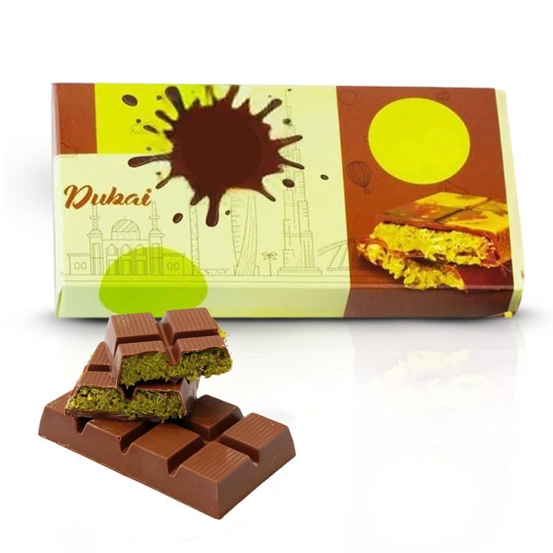 Dubai Chocolate