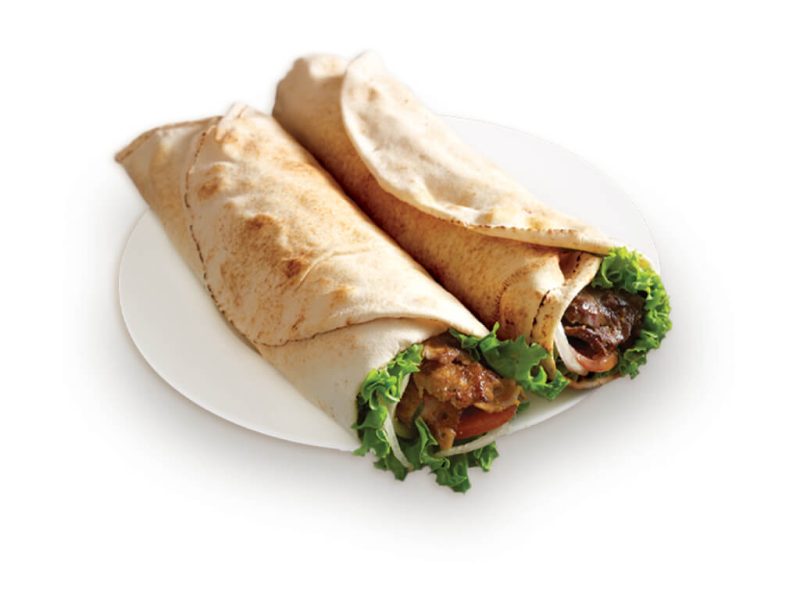 Chicken Kabab Roll