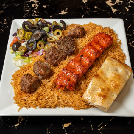 2 Chicken Kofta