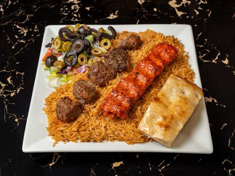 2 Chicken Kofta
