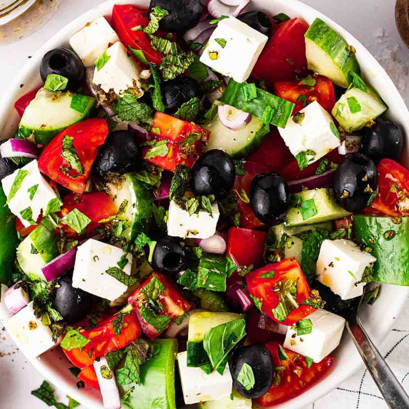 Greek Salad