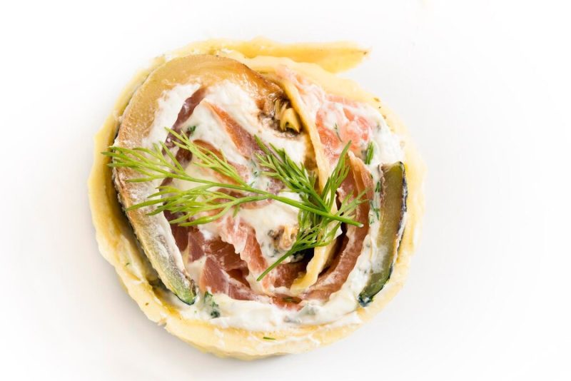Mixed Gyro With Pita