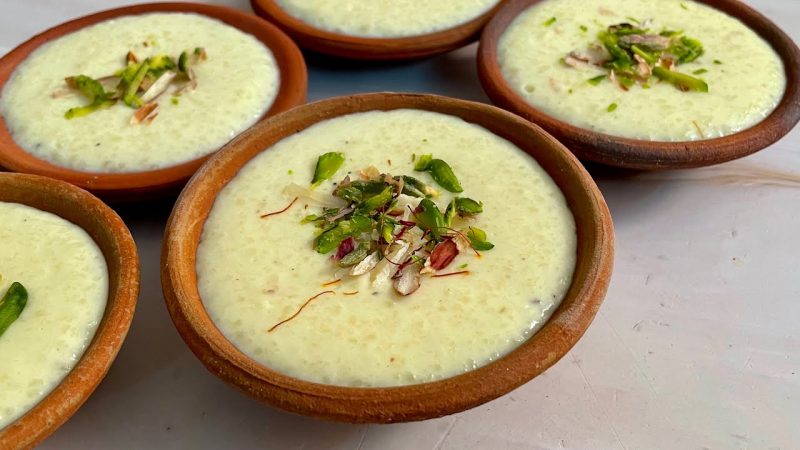 Kheer Firny
