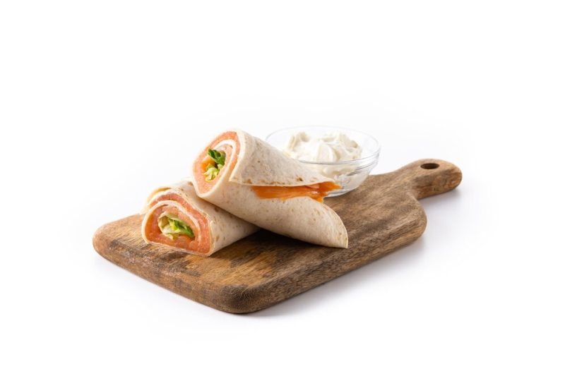 Chicken Wrap Sandwich